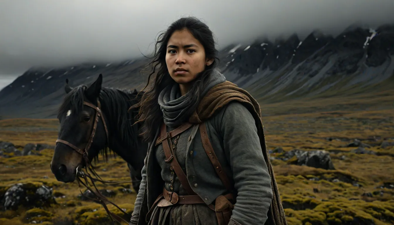 Tala Cruz Magellan, Protagonistin.